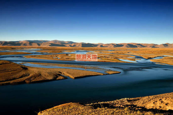 散落的蓝宝石 西藏最不能错过的10个湖泊