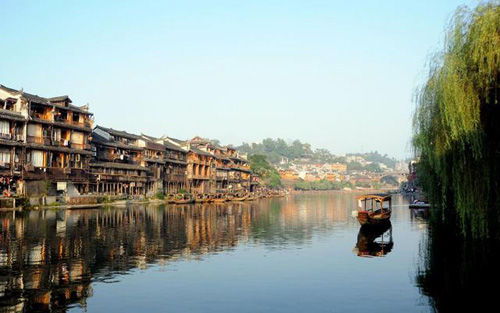 中国最美九个古镇 享受宁静的美