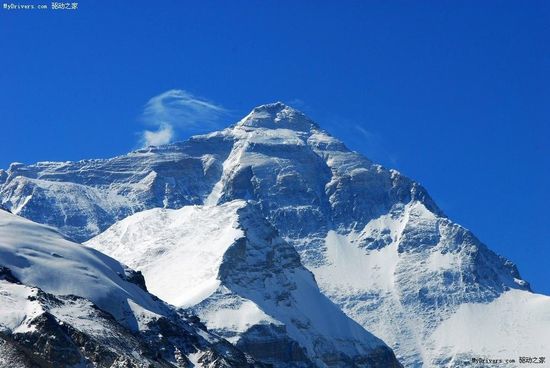 西藏将向珠峰登山者收环保费 每人100至200美元