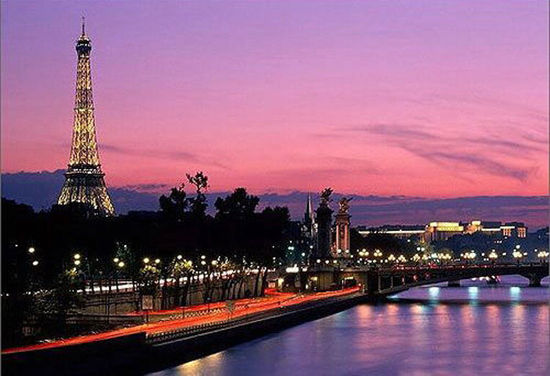 去法国吧：世界那么大 我想去呼吸最浪漫的空气