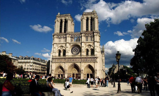 去法国吧：世界那么大 我想去呼吸最浪漫的空气